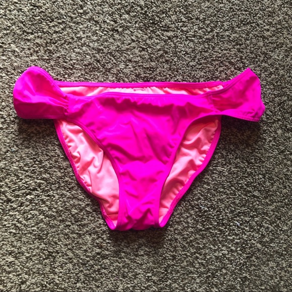 VS Pink bikini bottom - Picture 1 of 4